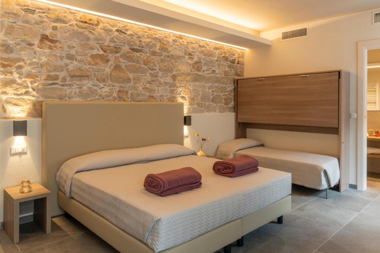 Goloritze Room And Breakfast Бауней Экстерьер фото