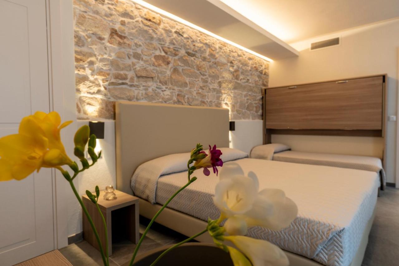 Goloritze Room And Breakfast Бауней Экстерьер фото