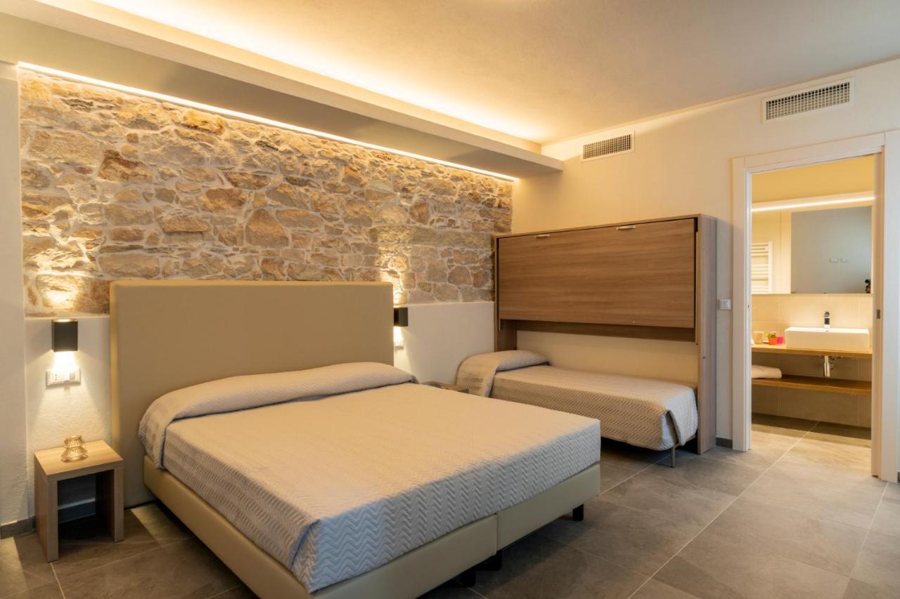 Goloritze Room And Breakfast Бауней Экстерьер фото